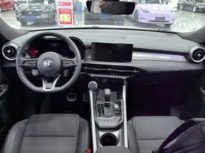 Alfa Romeo Tonale托纳利