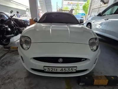 Jaguar XK