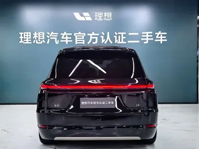 Li Auto Li L9