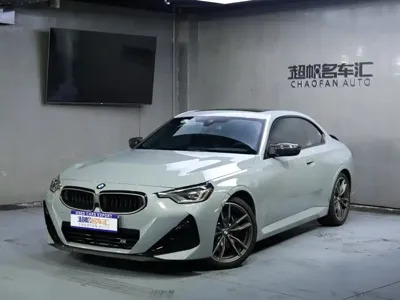 BMW M240i