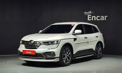 Renault-KoreaSamsung QM6