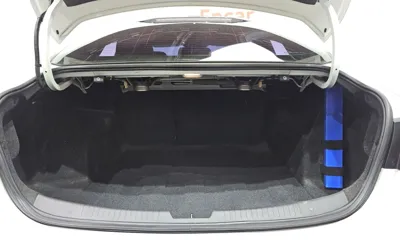 ChevroletGMDaewoo Malibu
