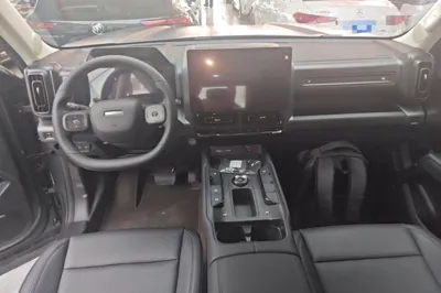 Haval Raptor New Energy