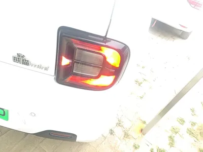 Geely Galaxy Panda