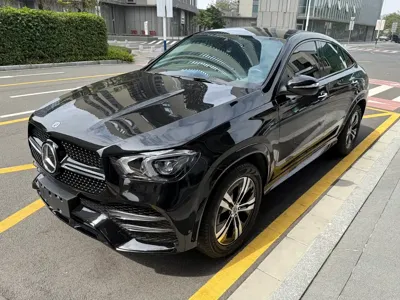 Mercedes-Benz GLE Coupe New Energy