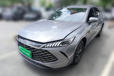 BYD Qin Plus