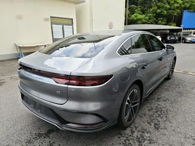 BYD Han