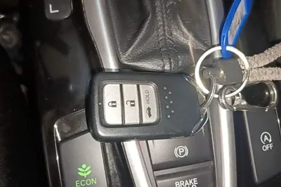 Honda Crider
