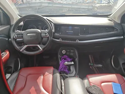 Haval H2s