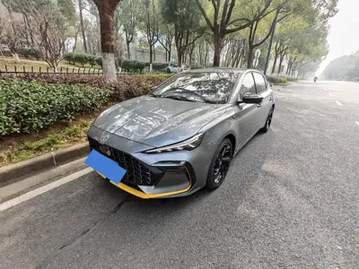 MG MG6