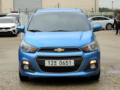 ChevroletGMDaewoo Spark