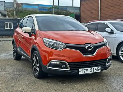 Renault-KoreaSamsung QM3