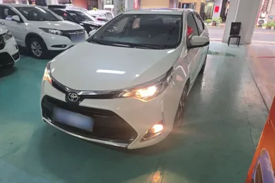 Toyota Levin