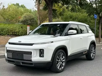 Geely ICON