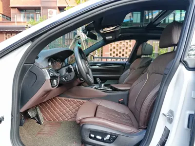 BMW 6 Series GT