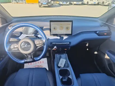 BYD Seagull