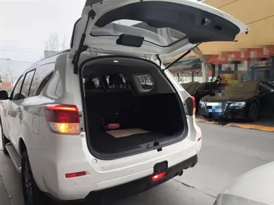Nissan Terra