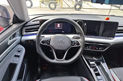 Volkswagen Lamando