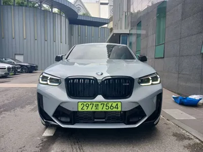 BMW X4M