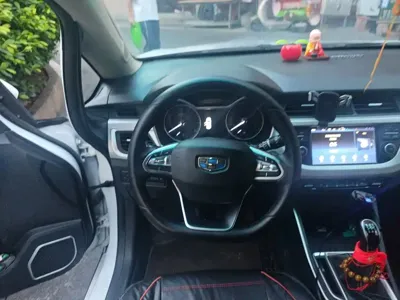 Geely Vision X3