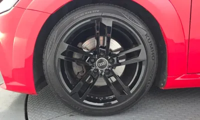 Audi TT