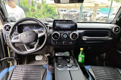 BAIC Off-Road BJ40