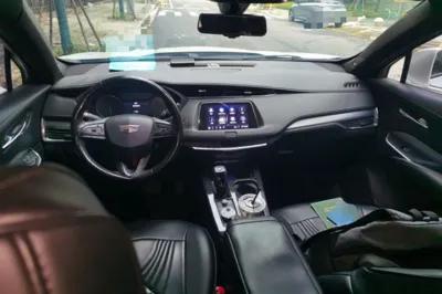 Cadillac XT4