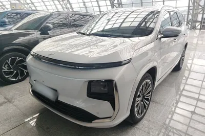 JETOUR Shanhai Shanhai L9