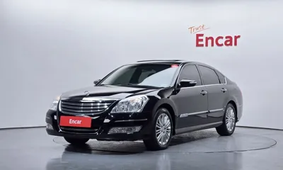 Renault-KoreaSamsung SM7