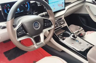 BYD Qin Plus