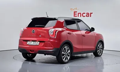 KG_Mobility_Ssangyong TIBOLI