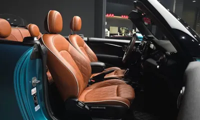 MINI Cooper Convertible
