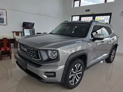 Haval 哈弗大狗 PLUS