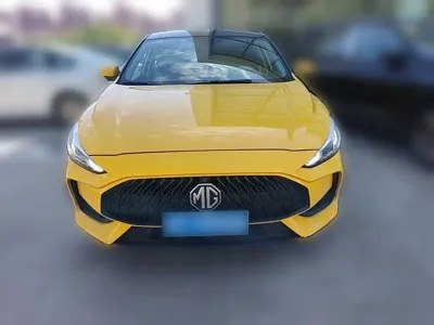 MG MG5