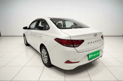 Hyundai Celesta