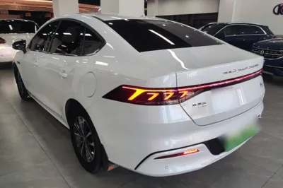BYD Qin Plus