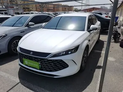 BYD Qin L