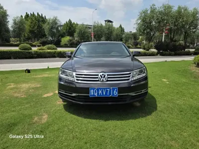 Volkswagen Phaeton