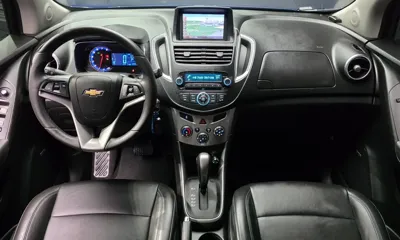 ChevroletGMDaewoo Trax