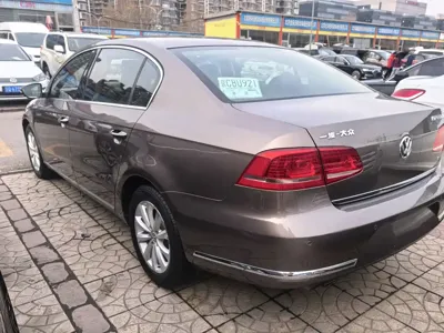Volkswagen Magotan
