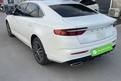 Geely Auto Preface