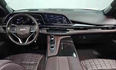 Cadillac Escalade