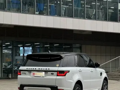 Land Rover Sport