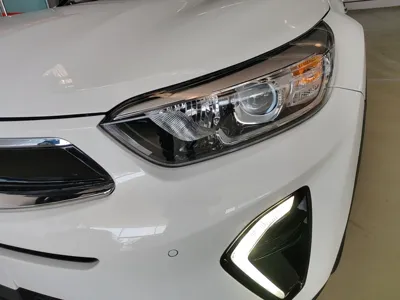 Kia kx1 Stonic