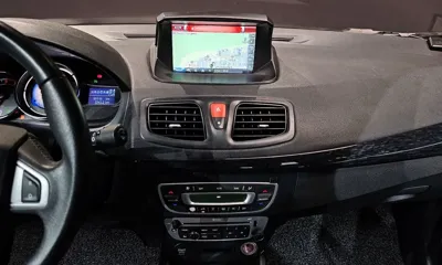 Renault-KoreaSamsung SM3