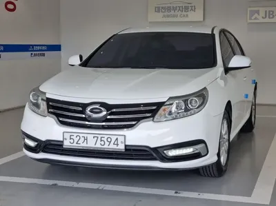 Renault-KoreaSamsung SM5