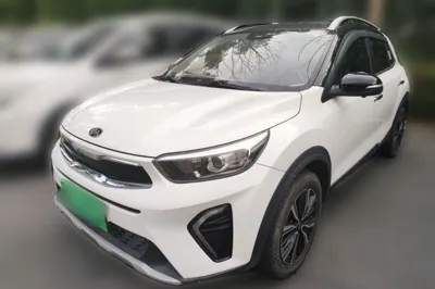 Kia kx1 Stonic