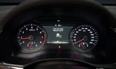 Kia K7