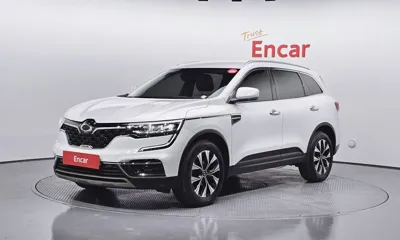 Renault-KoreaSamsung QM6