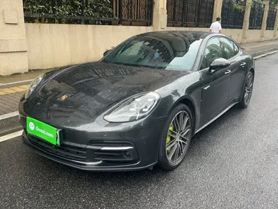 Porsche Panamera Hybrid
